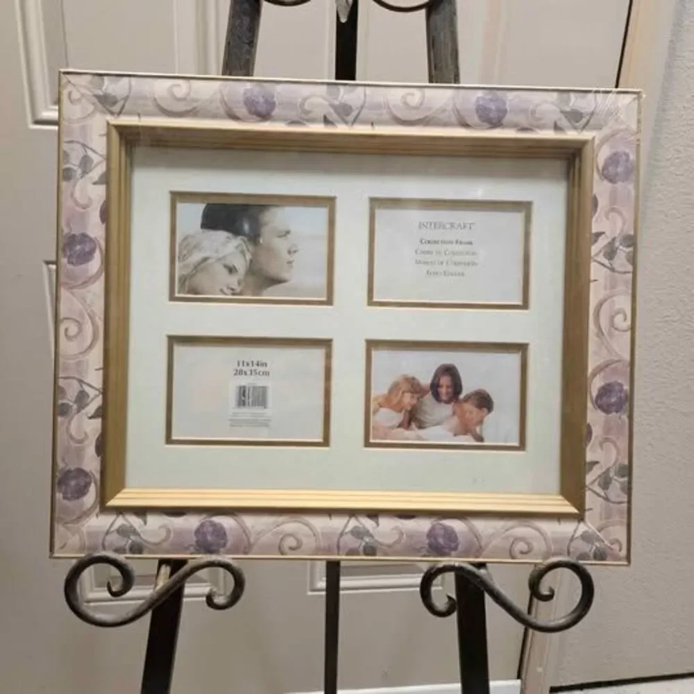 Intercraft Photo collage Frame